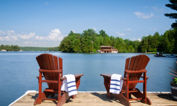 Lake Manitouwabing, McKellar