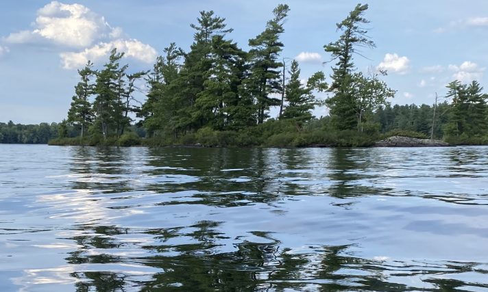Kahshe Lake, Muskoka
